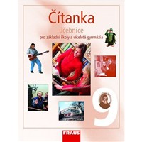 Čítanka pro 9.r.ZŠ a primu VG - učebnice