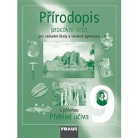 Přírodopis pro 9.r. ZŠ a VG - Pracovní sešit