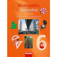 Matematika 6 - Geometrie - učebnice
