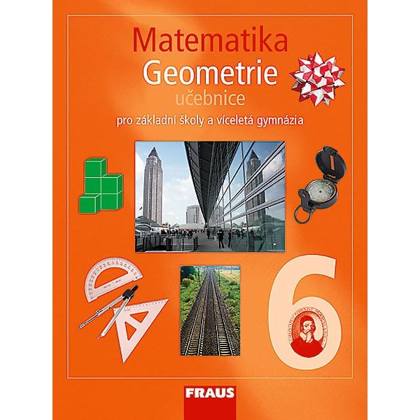 Matematika 6 - Geometrie - učebnice