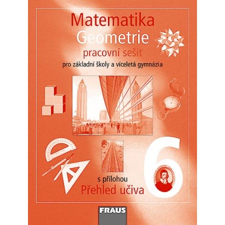 Matematika 6 - Geometrie - Pracovní sešit
