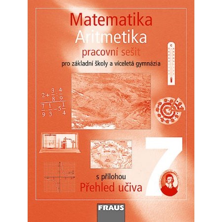 Matematika 7 - Aritmetika - Pracovní sešit