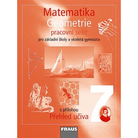Matematika 7 - Geometrie - Pracovní sešit
