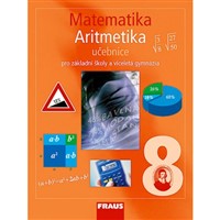 Matematika 8 - Aritmetika - učebnice