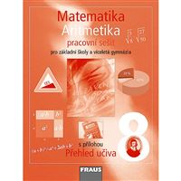 Matematika 8 - Aritmetika - Pracovní sešit