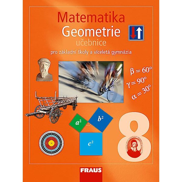 Matematika 8 - Geometrie - učebnice