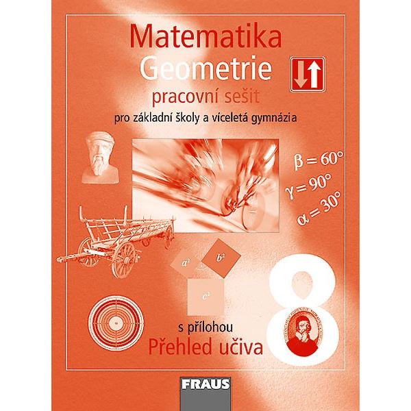 Matematika 8 - Geometrie - Pracovní sešit