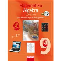 Matematika 9 - Algebra - učebnice