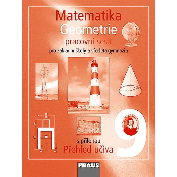 Matematika 9 - Geometrie - Pracovní sešit