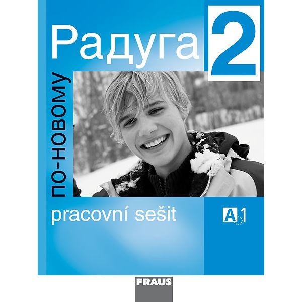 Raduga po novomu 2 - Pracovní sešit