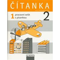 Čítanka 2 - Pracovní sešit 1