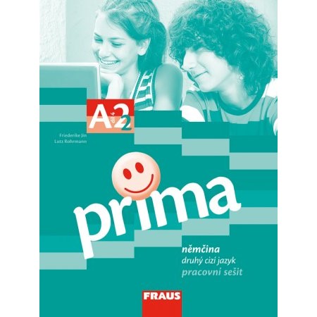 Prima A2/díl 4 - Pracovní sešit