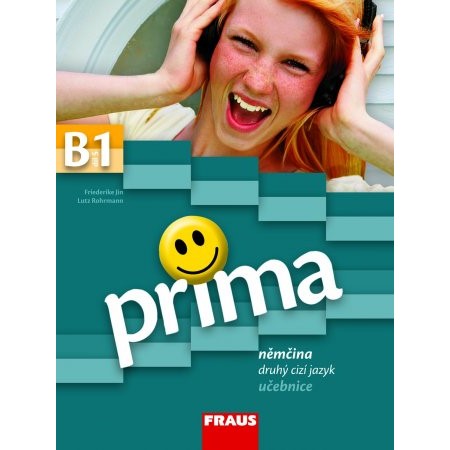 Prima B1/díl 5 - učebnice