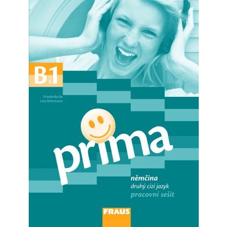 Prima B1/díl 5 - Pracovní sešit