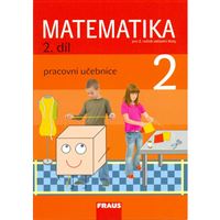 Matematika 2/2 (Hejný) - pracovní učebnice
