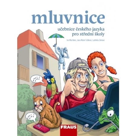 Český jazyk pro SŠ - Mluvnice