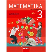 Matematika 3 - učebnice (Hejný)