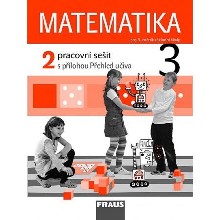 Matematika 3 - Pracovní sešit 2. díl (Hejný)