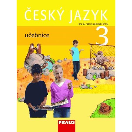 Český jazyk 3 - Učebnice