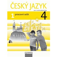 Český jazyk 4  - Pracovní sešit 1