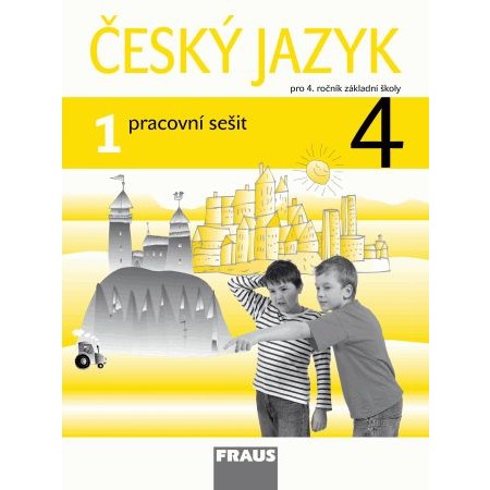 Český jazyk 4  - Pracovní sešit 1