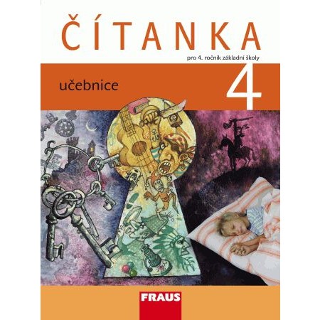 Čítanka 4 - učebnice