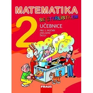 Matematika se Čtyřlístkem 2 - učebnice