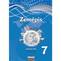 Zeměpis pro 7. r. ZŠ a VG - Pracovní sešit (nová generace)