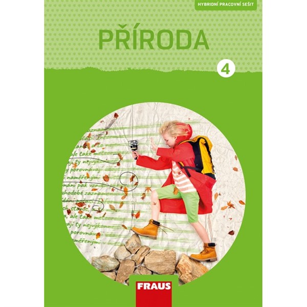 Příroda 4 - Hybridní pracovní sešit (nová generace)