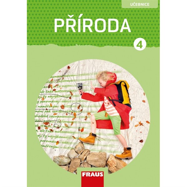 Příroda 4 - učebnice (nová generace)