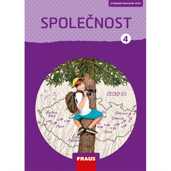 Společnost 4 - Hybridní pracovní sešit (nová generace)