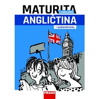 Maturita s nadhledem angličtina + Mp3 zdarma