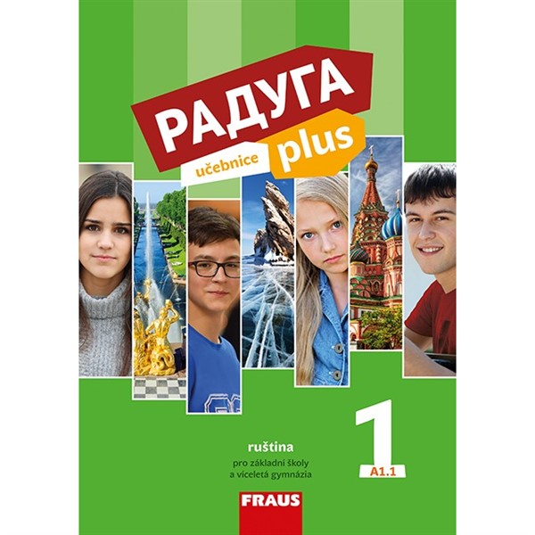 Raduga PLUS 1 - učebnice
