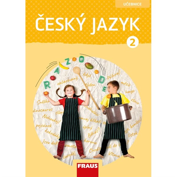 Český jazyk 2 (nová generace) - Učebnice