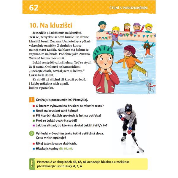 Český jazyk 2 (nová generace) - Učebnice