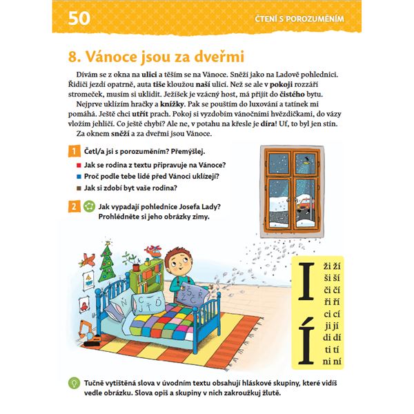 Český jazyk 2 (nová generace) - Učebnice