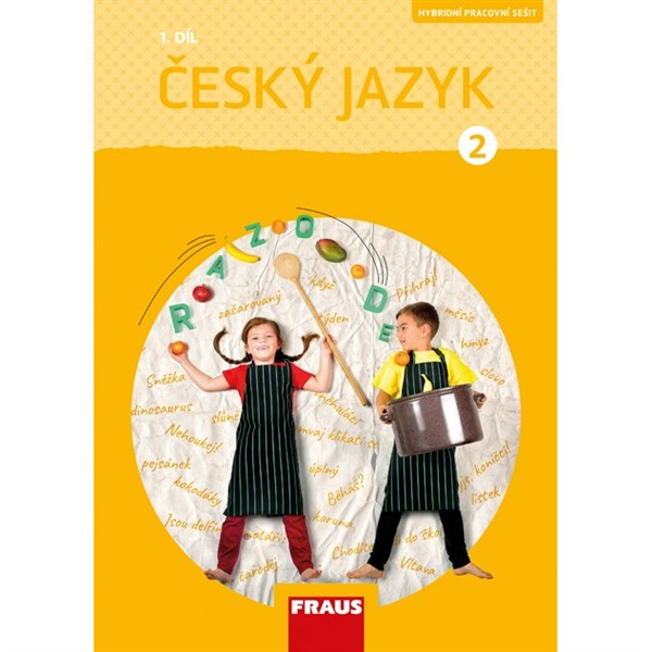 Český jazyk 2/1 (nová generace) - Hybridní pracovní sešit