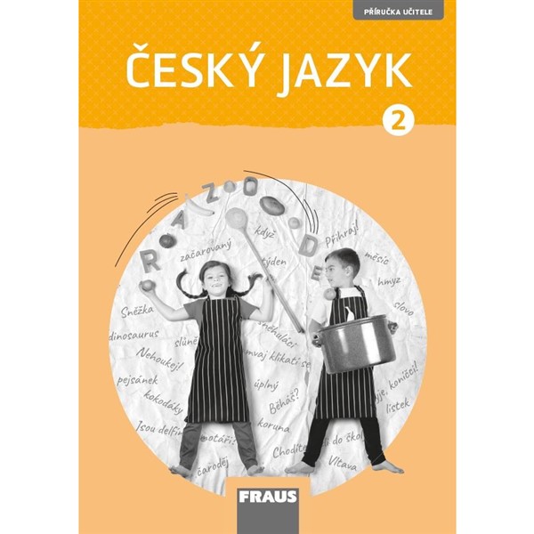 Český jazyk 2 (nová generace) - Příručka učitele