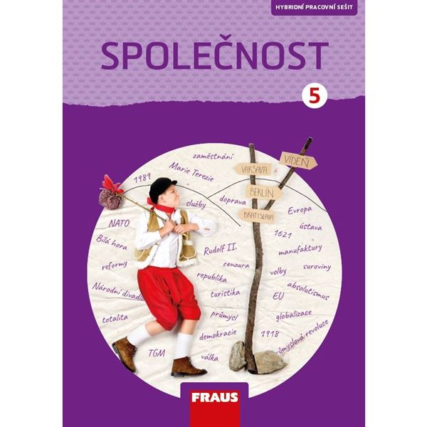 Společnost 5 - nová generace - Hybridní pracovní sešit