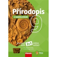 Přírodopis 9 s nadhledem 2v1 - Hybridní pracovní sešit
