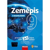 Zeměpis 9 s nadhledem 2v1 - Hybridní pracovní sešit
