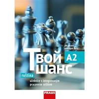Tvoj šans 2 - Hybridní učebnice + integrovaný PS