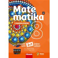 Matematika 8 s nadhledem 2v1 - Hybridní pracovní sešit