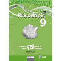 Přírodopis pro 9 .r. ZŠ a VG (nová generace) - Pracovní sešit 2v1