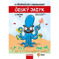 K přijímačkám s nadhledem, český jazyk 5 2v1 - Hybridní publikace
