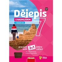 Dějepis 7 s nadhledem 2v1 - Hybridní pracovní sešit