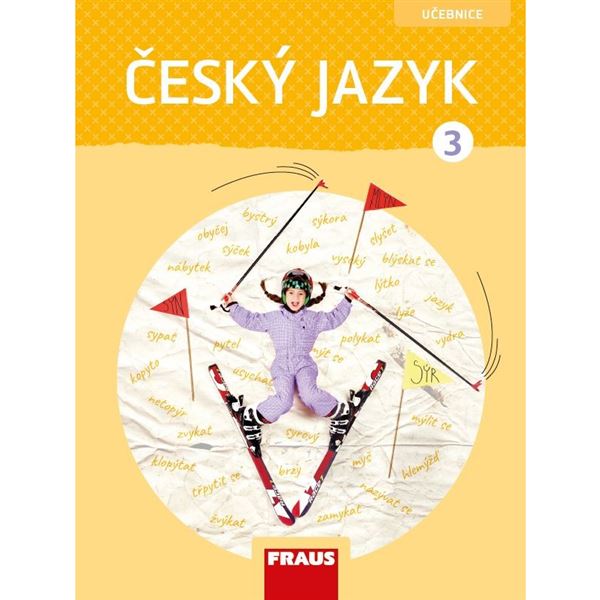 Český jazyk 3 (nová generace) - Učebnice