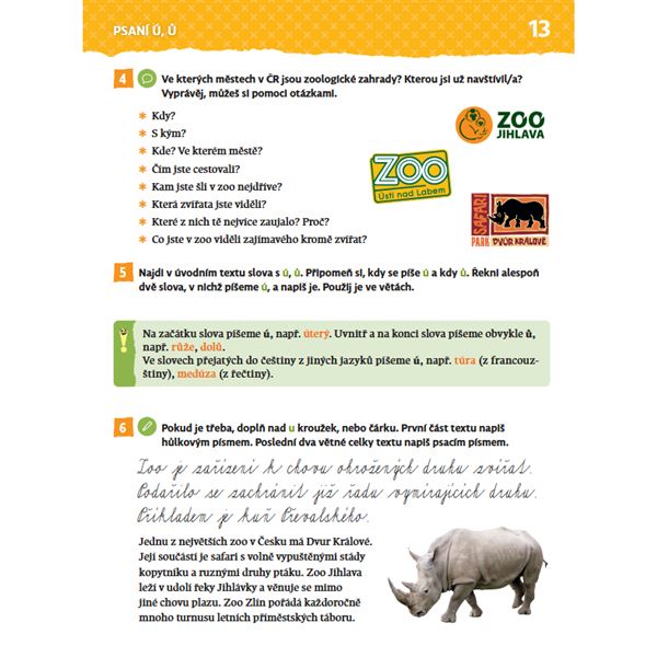 Český jazyk 3 (nová generace) - Učebnice