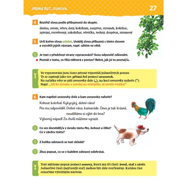 Český jazyk 3 (nová generace) - Učebnice