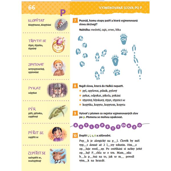 Český jazyk 3 (nová generace) - Učebnice